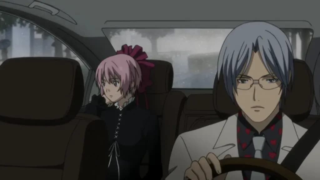 Эйр Гир OVA screenshot 1