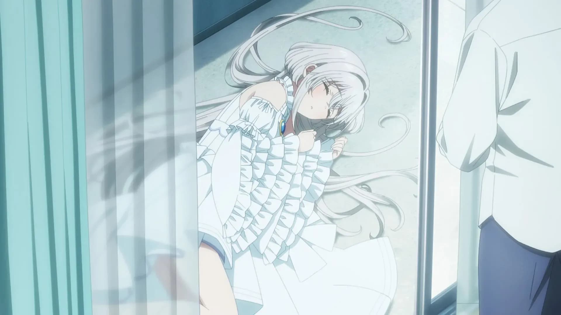 Одна комната, солнечный свет, ангел screenshot 2