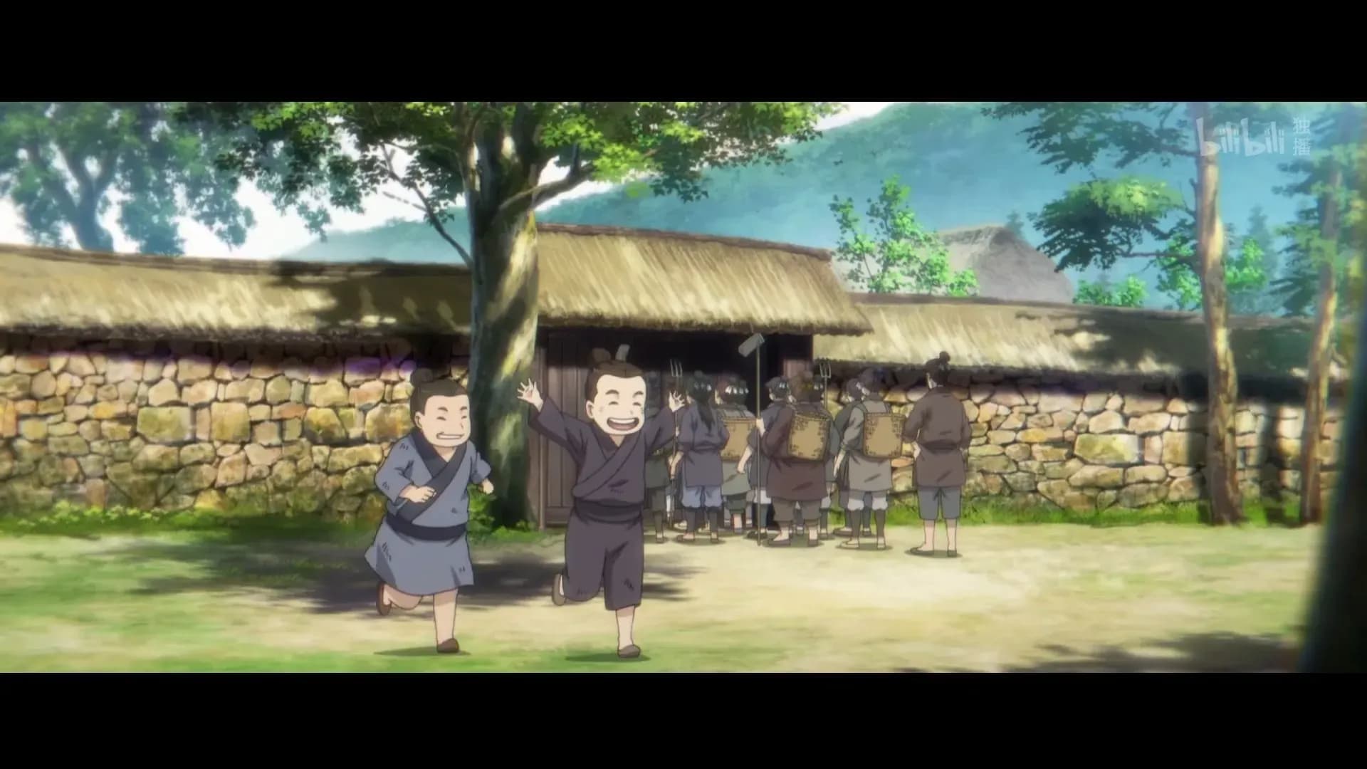 Цинь Ся screenshot 2