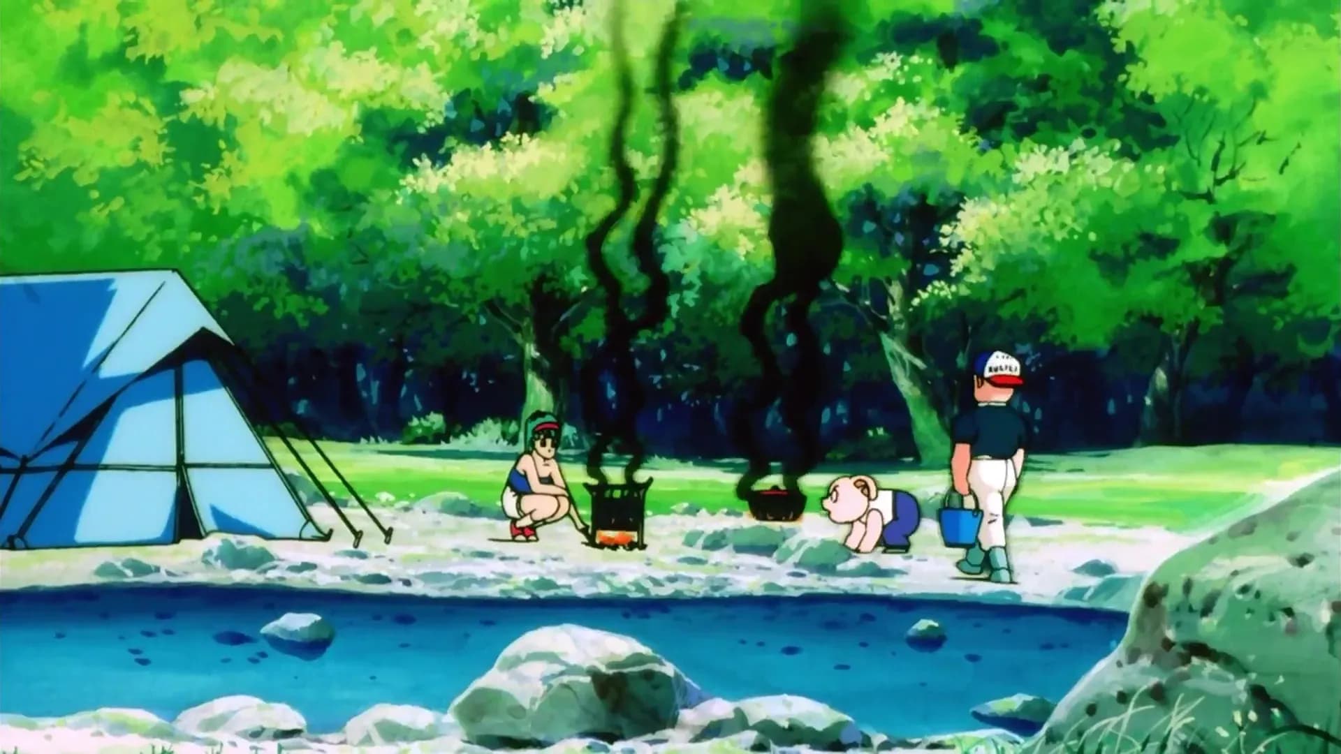 Драконий жемчуг Зет 3: Дерево силы screenshot 2