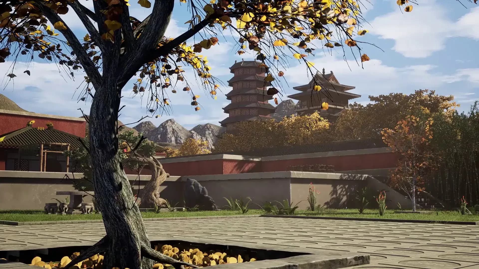 Сказания о Демонах и Богах 3 screenshot 1