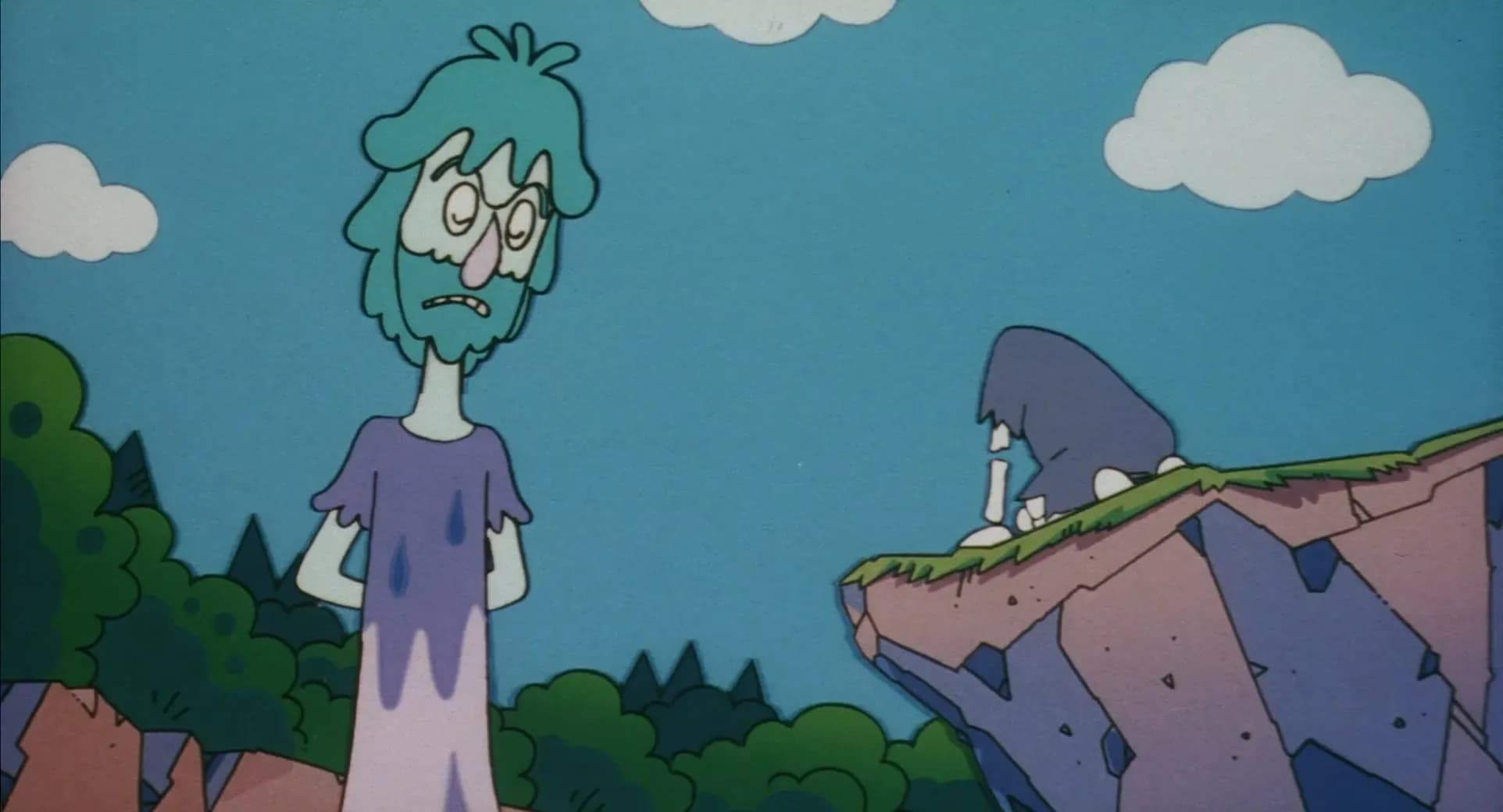 Вперёд, Анпанман! (спэшл 2002) screenshot 1