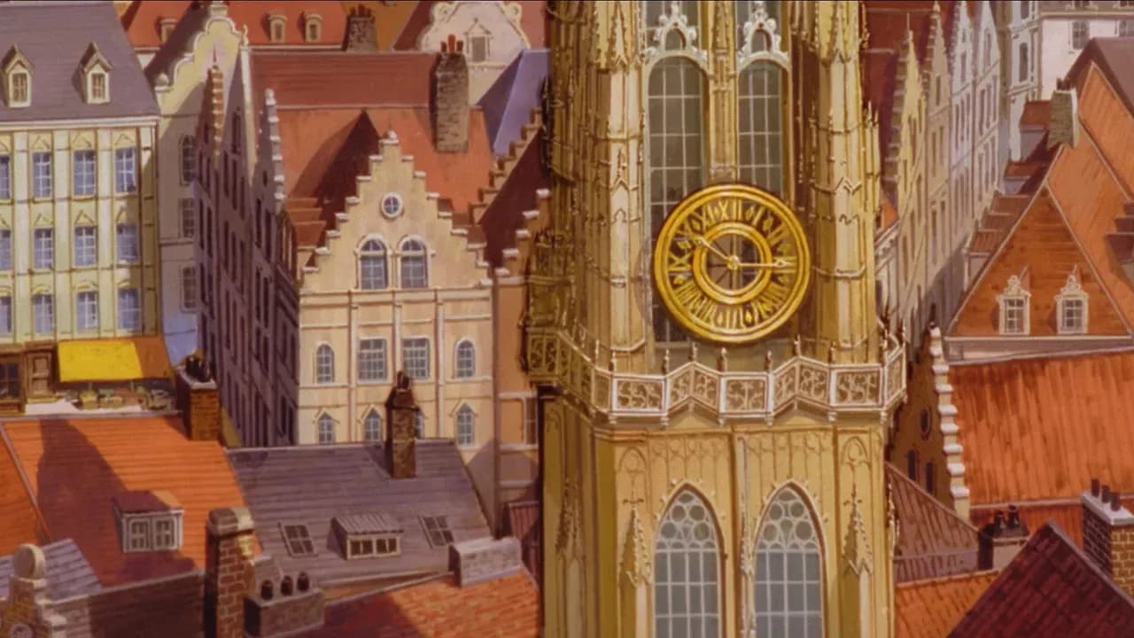 Фландрийский пёс screenshot 1