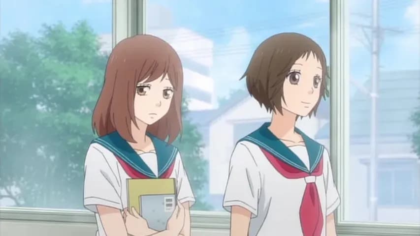 Дорога юности OVA screenshot 1