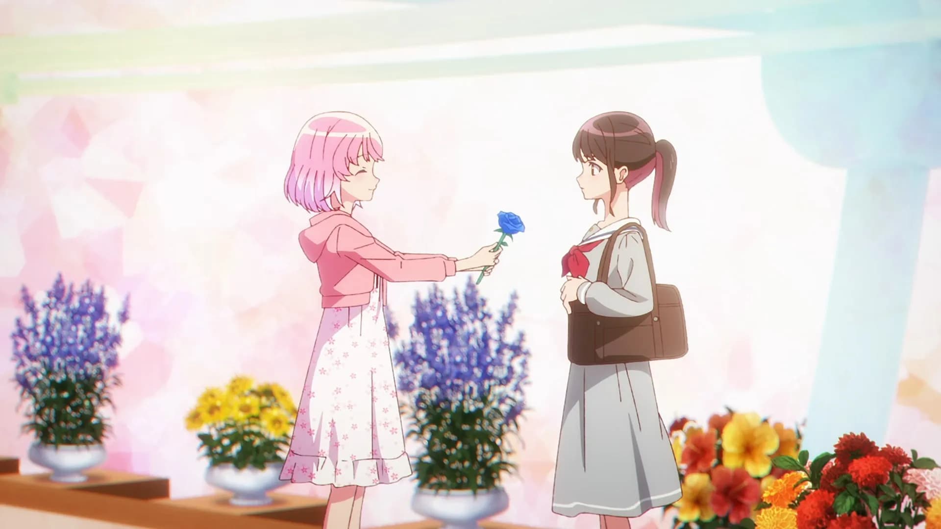 Ведьмы Маэбаси screenshot 1