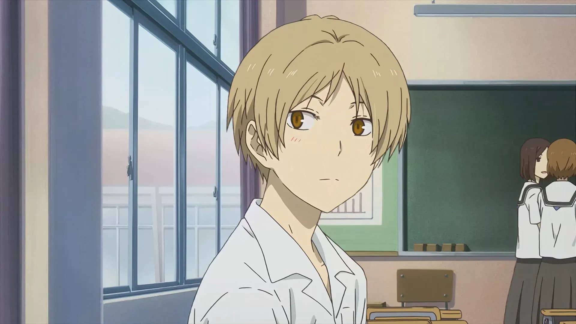 Тетрадь дружбы Нацумэ screenshot 1