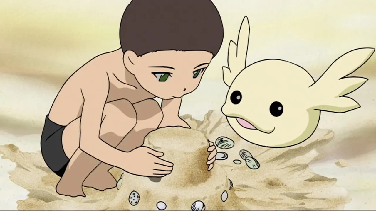 Приключения Дигимонов: Золотые Дигименталы screenshot 1