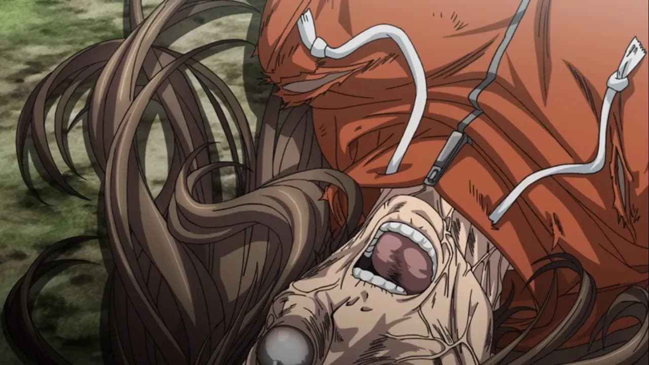 Остров гигантских насекомых OVA screenshot 2