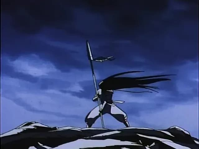 Усио и Тора OVA screenshot 1