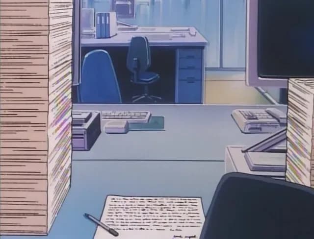 Разгон! Дубль-вэ OVA screenshot 1