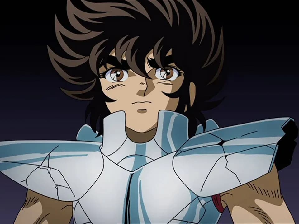 Рыцари Зодиака: Глава Аида OVA-3 screenshot 1