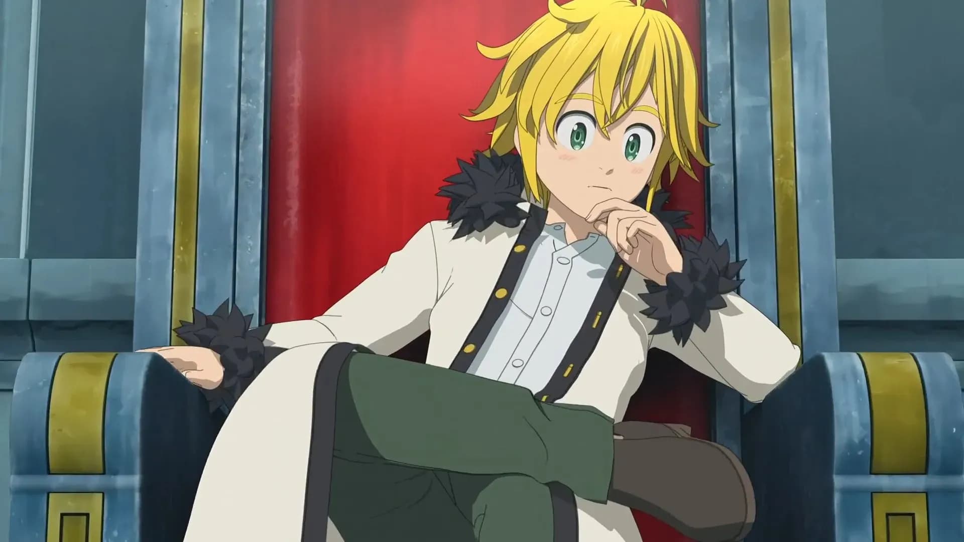 Семь смертных грехов: Недовольство Эдинбурга screenshot 2