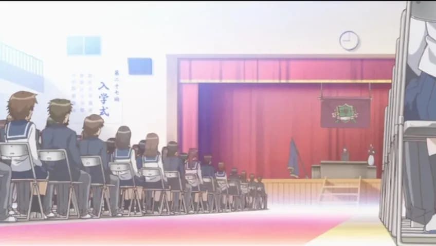 Девчонки в очках OVA screenshot 2