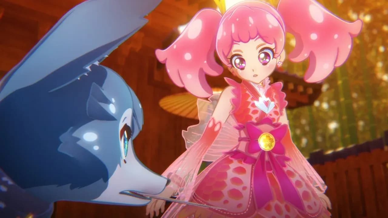 Хорошенькое лекарство: Звёзды мечты screenshot 2