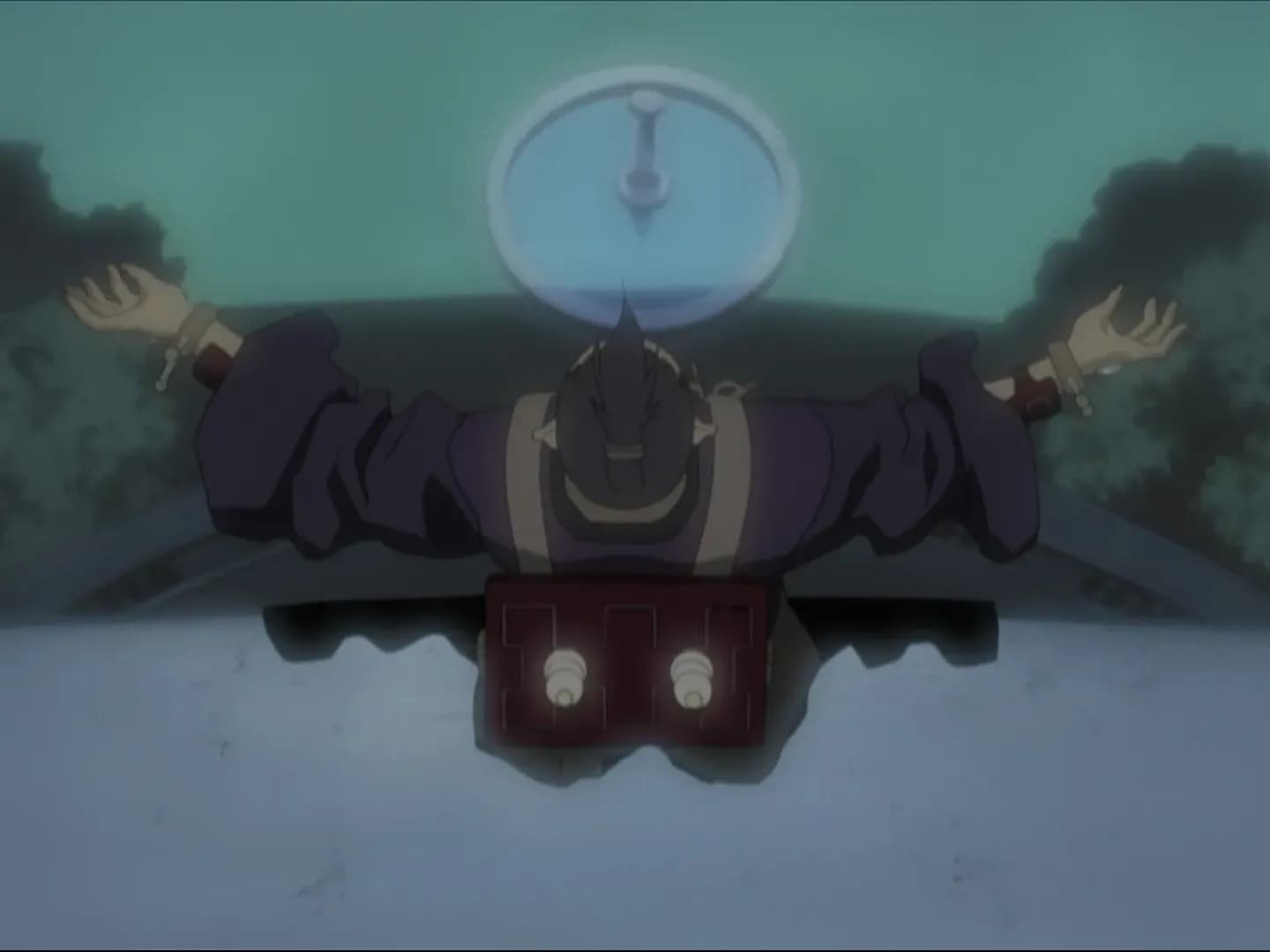 Прочти или умри OVA screenshot 1