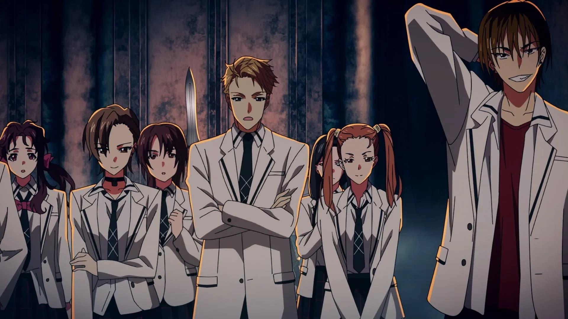 Я стал самым сильным с провальным навыком «ненормальное состояние», я разрушу всё screenshot 1