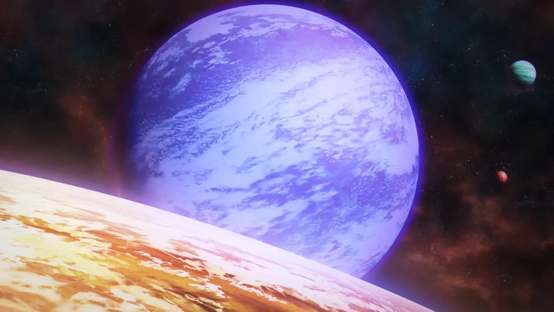 Легенда о героях Галактики (третий сезон) screenshot 1