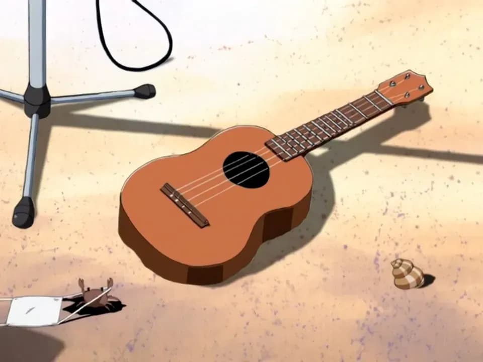 Адзиму: Пляжная история screenshot 1