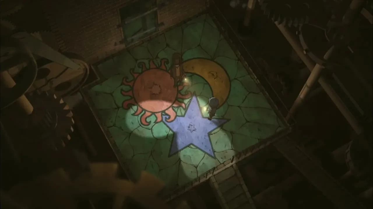 Профессор Лейтон и Бессмертная дива screenshot 1