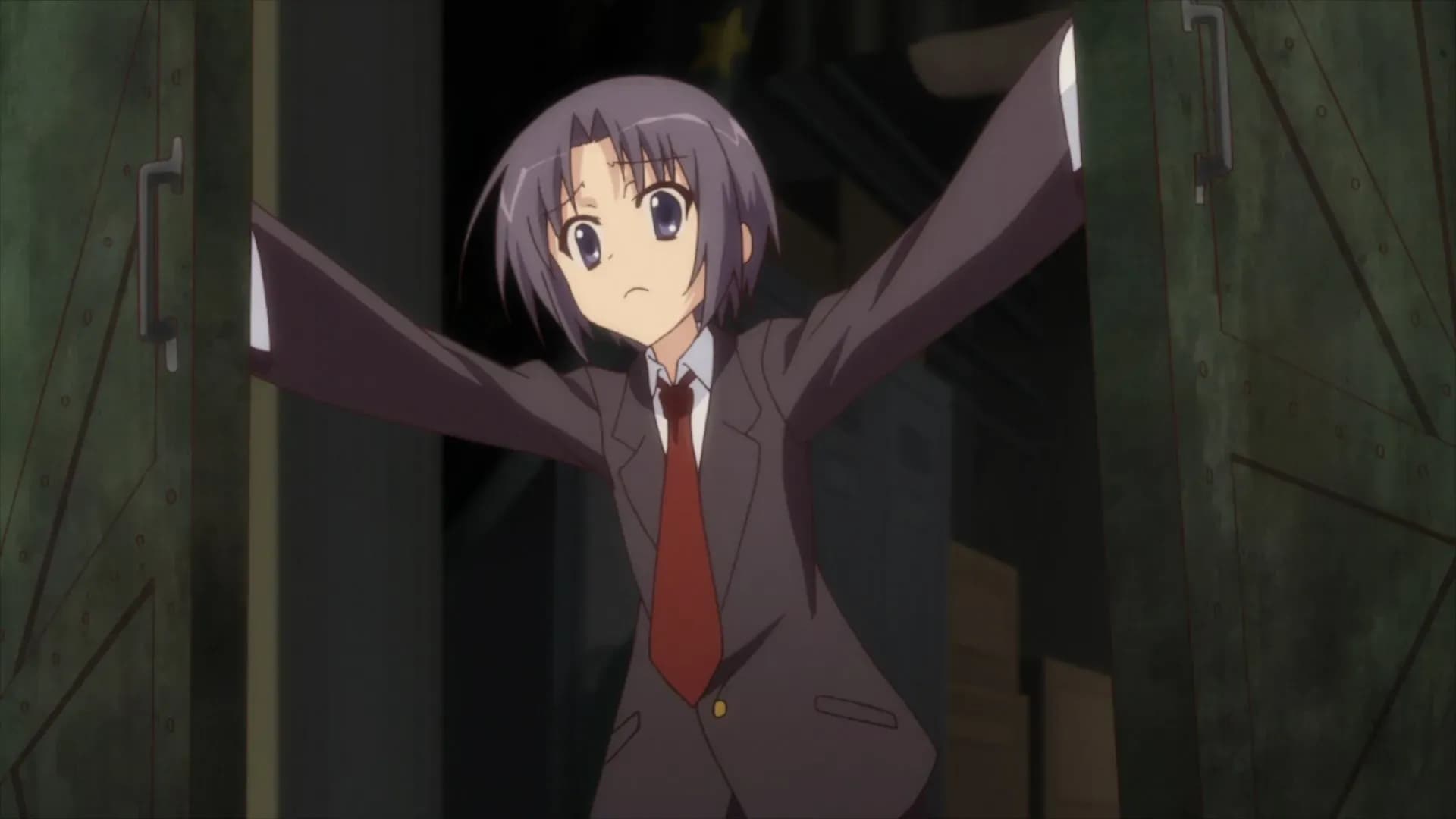 Небеса: Астрономический клуб старшей школы Эбисугава OVA screenshot 2