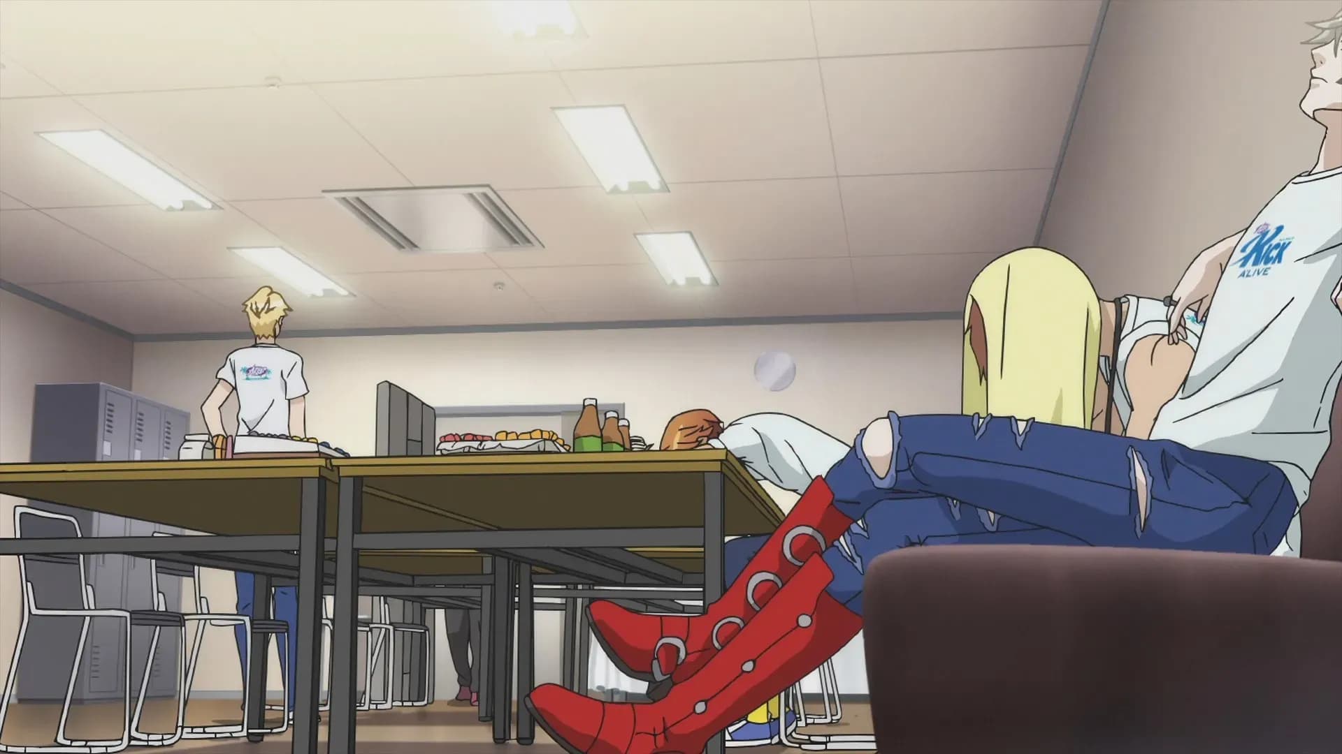 ARP. Пропуск в закулисье screenshot 1