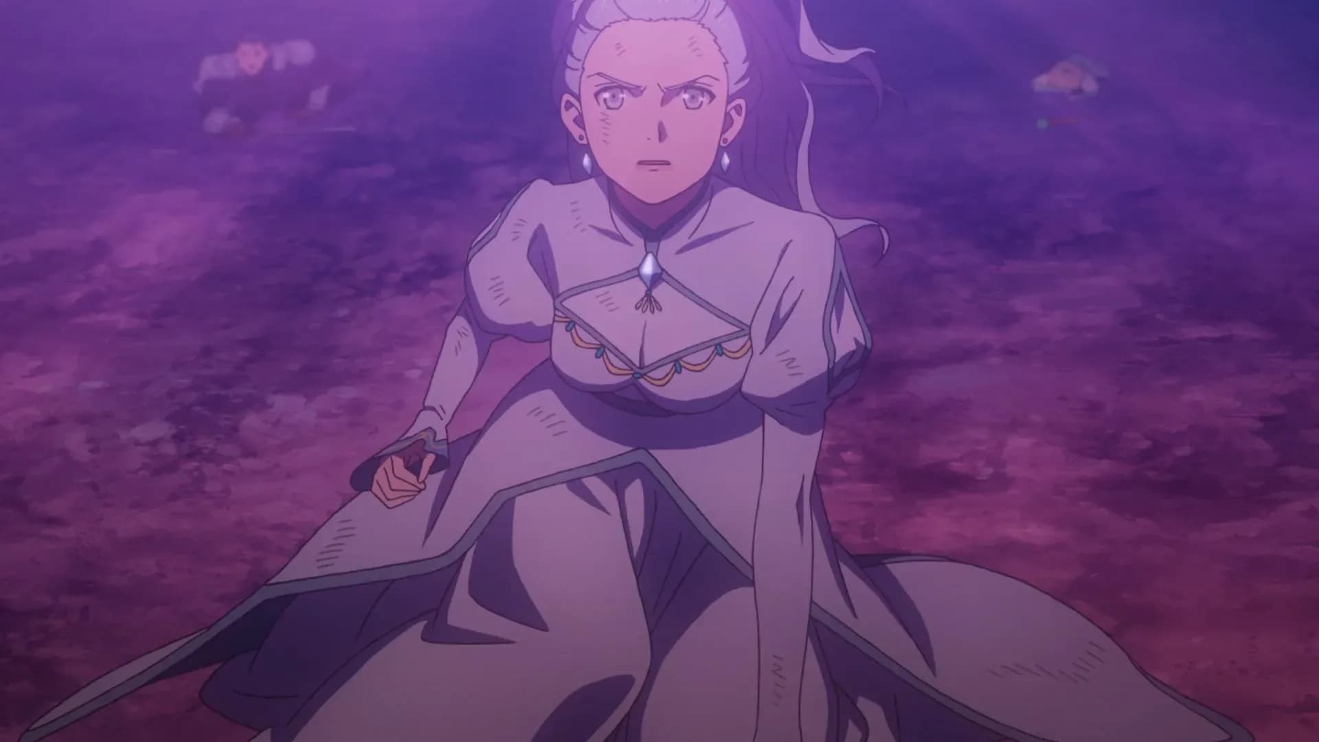 Ведьма-неудачница: Фука и тёмная ведьма screenshot 1