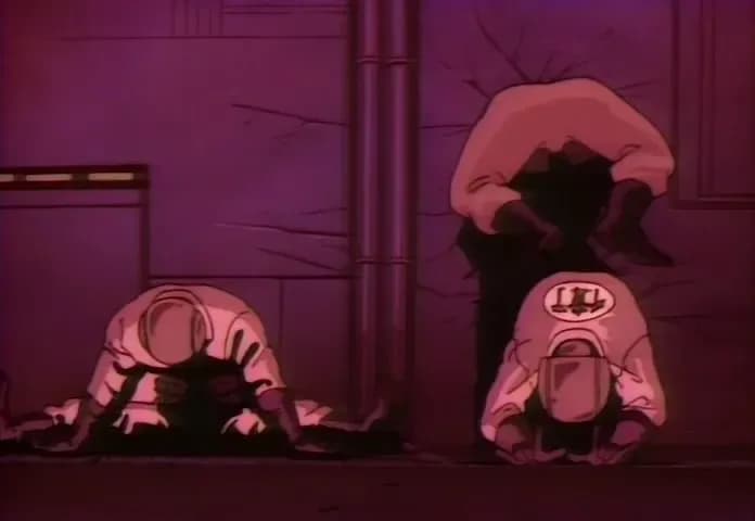 Ужасный биочеловек: Последний учитель screenshot 2