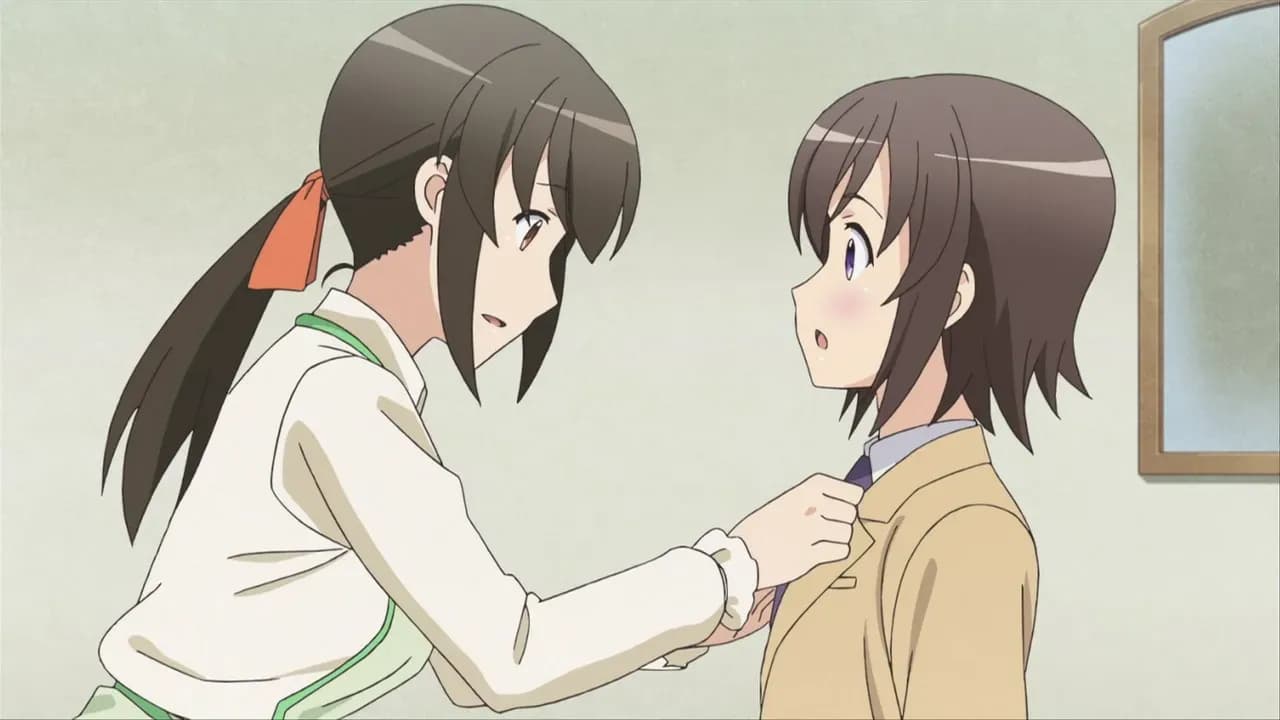 Как обычные школьницы попробовали стать местными айдолами screenshot 1