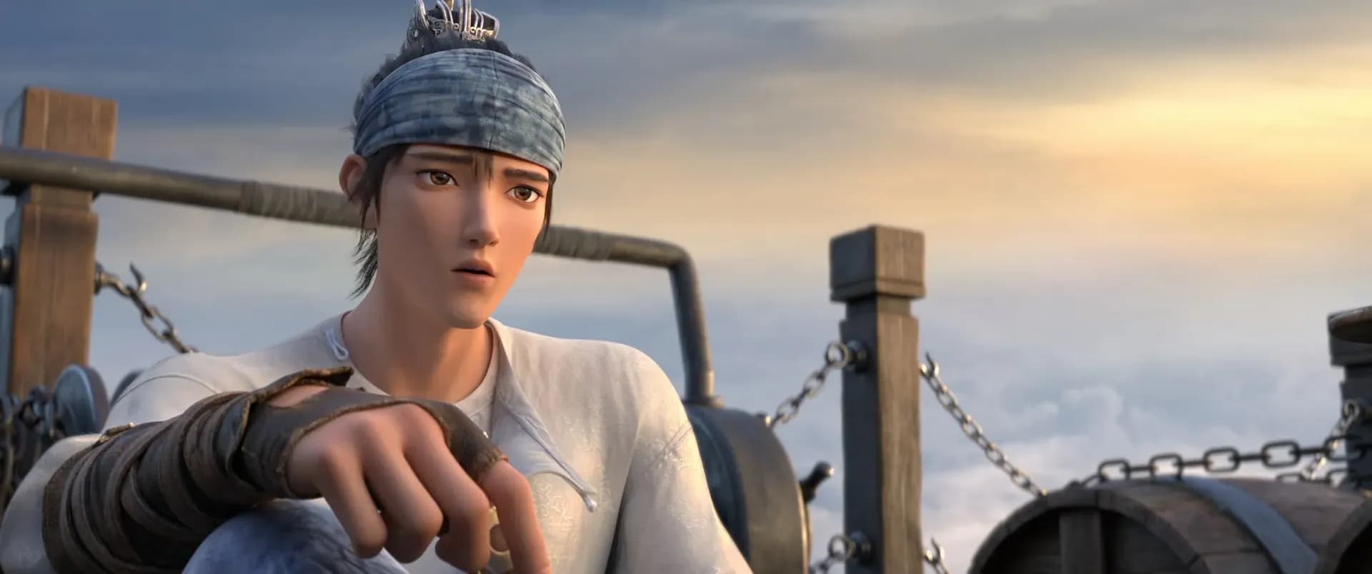 Новые боги: Ян Цзянь screenshot 1