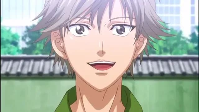 Принц тенниса OVA-5 screenshot 2