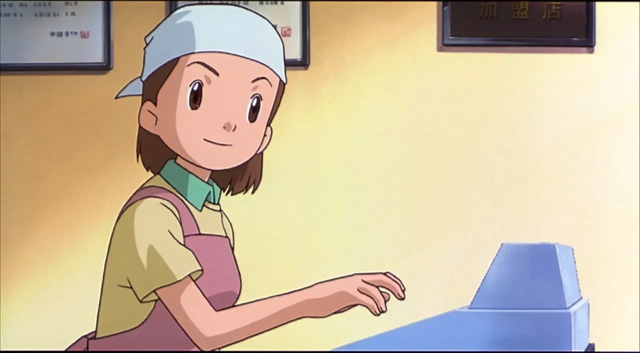 Укротители Дигимонов: Битва авантюристов screenshot 2