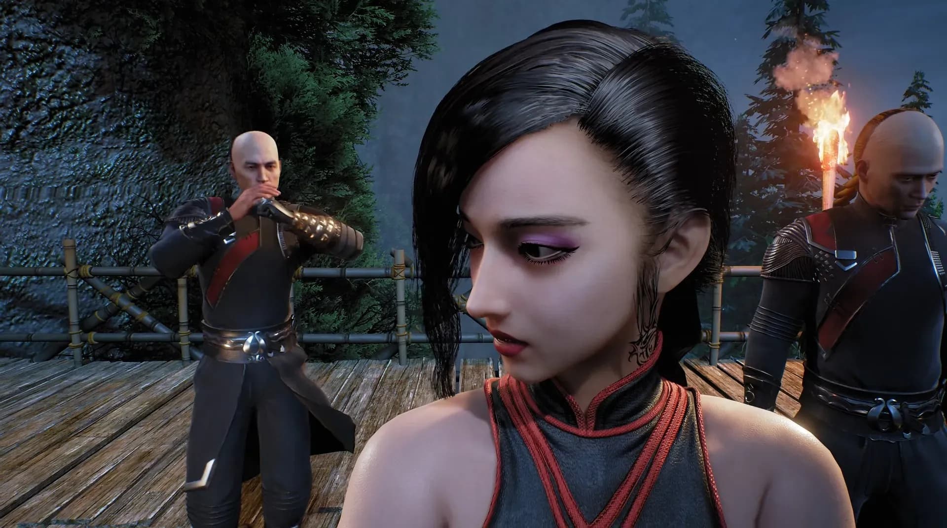 Бессмертная легенда: Дух Земли screenshot 2