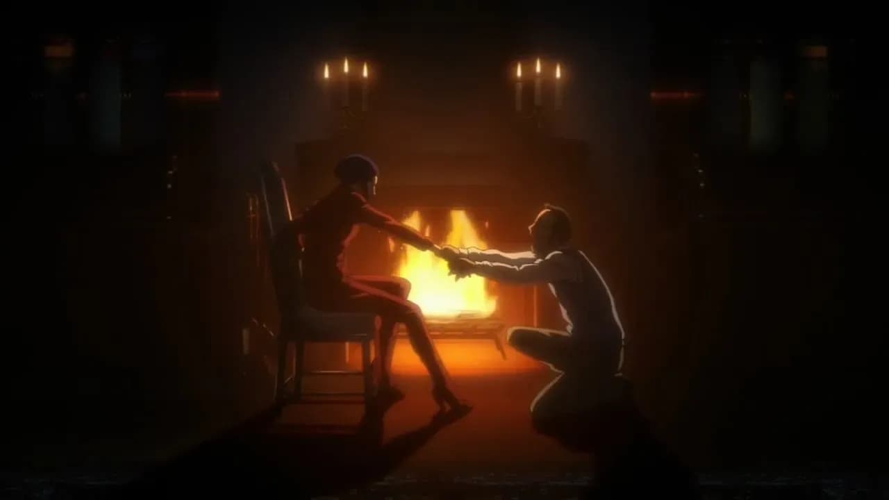 Призрак в доспехах: Альтернативная архитектура screenshot 2