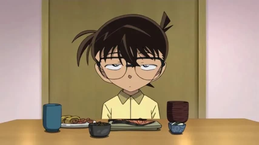 Детектив Конан: Дело о сувенирной лихорадке screenshot 2