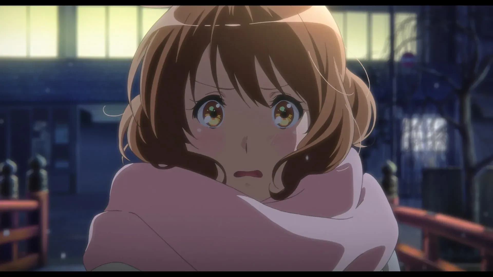 Играй! Эуфониум: Последняя клятва screenshot 2