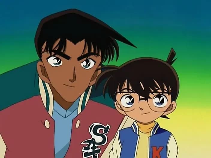 Детектив Конан OVA-3 screenshot 1