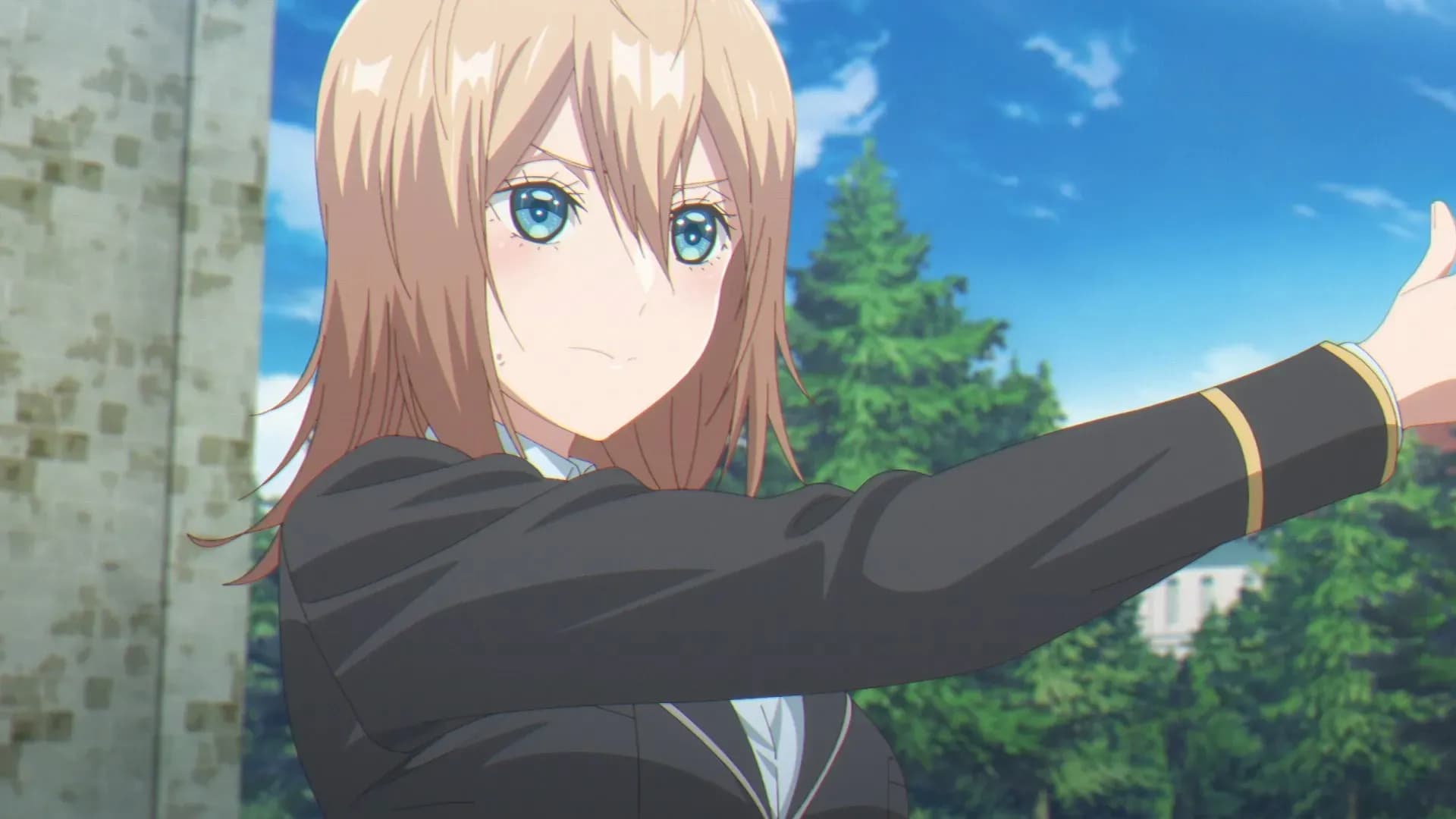 В симуляторе свиданий: Нелёгкая жизнь мобов screenshot 1