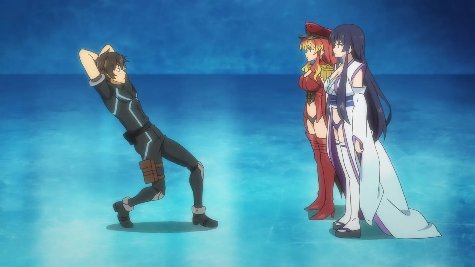 Бойцы будут высланы! screenshot 1