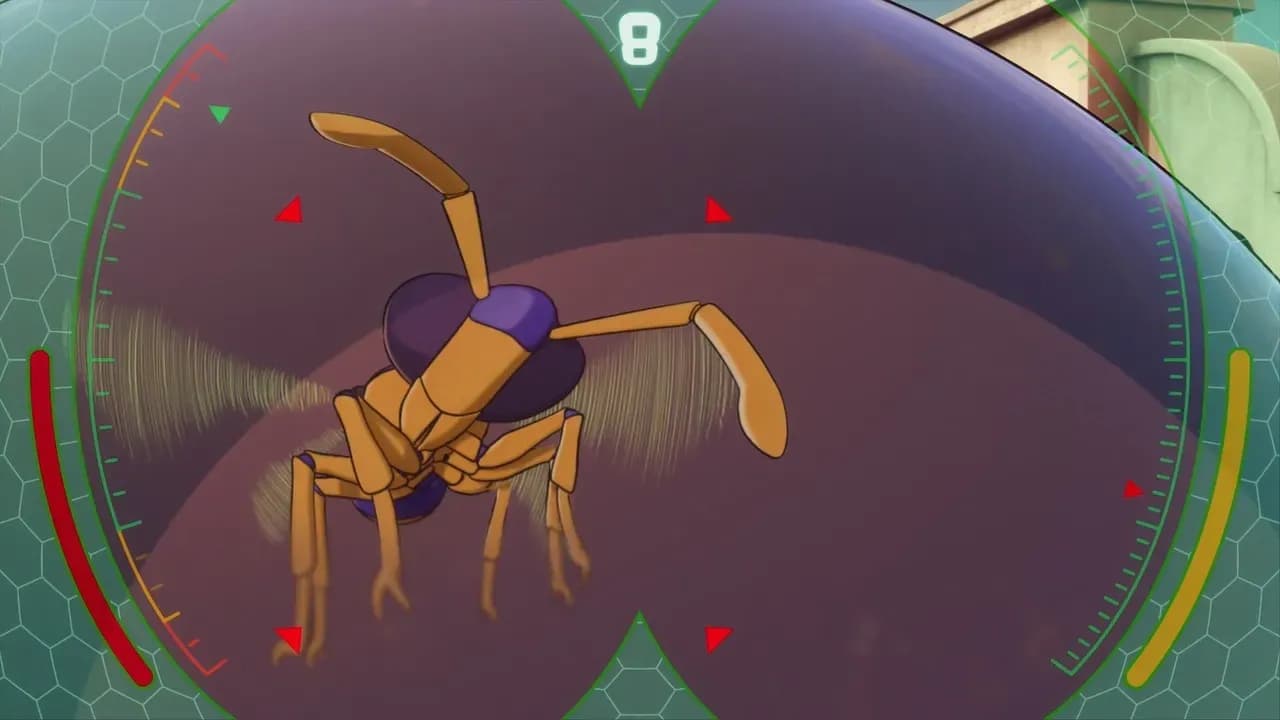 Драконий жемчуг: Супер — супергерой screenshot 1