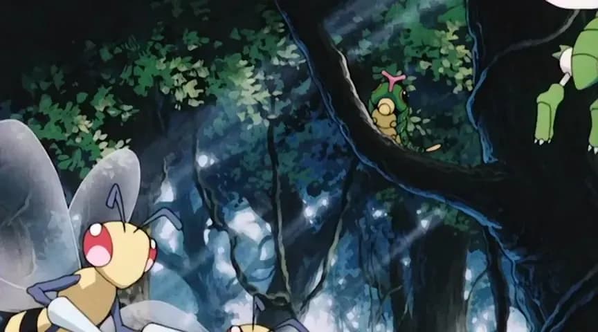 Покемон 5: Герои screenshot 2