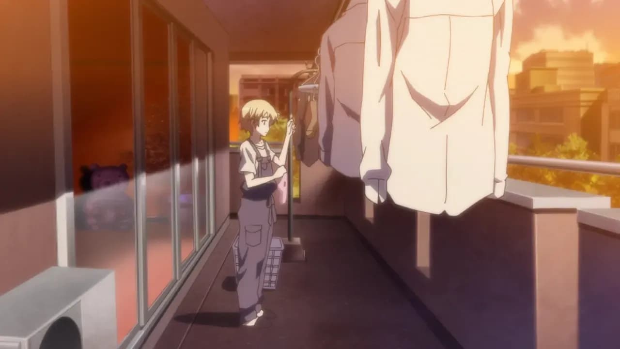 Аки и Сора OVA-2 screenshot 2