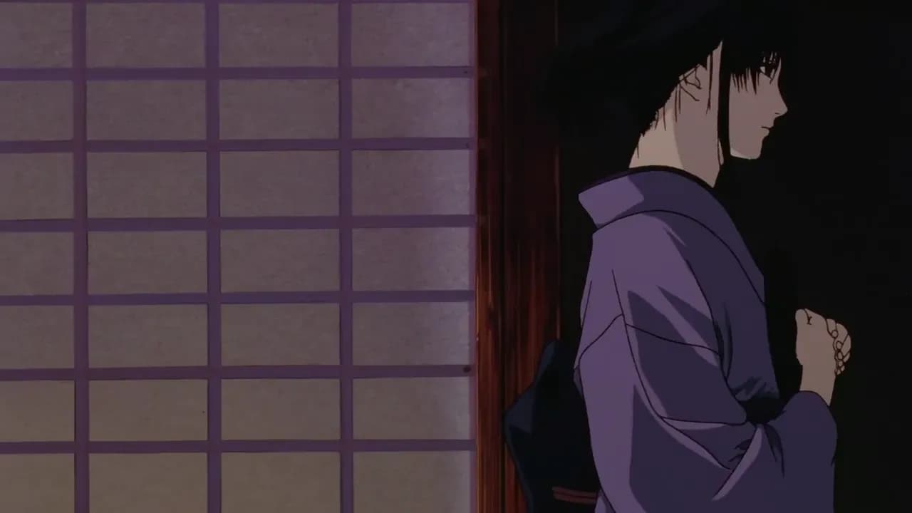 Бродяга Кэнсин OVA-2 screenshot 2