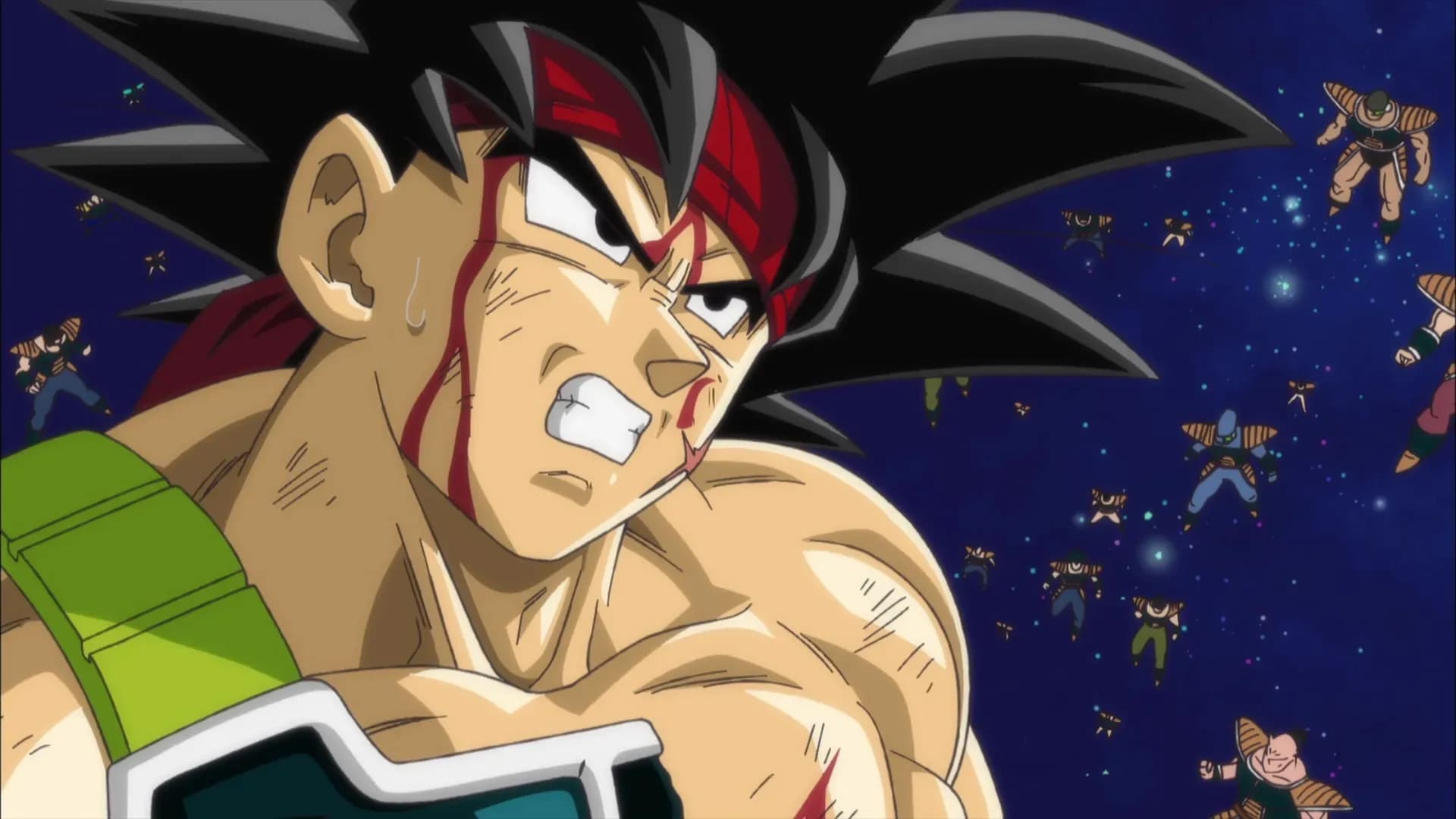 Драконий жемчуг: Эпизод о Бардоке screenshot 2