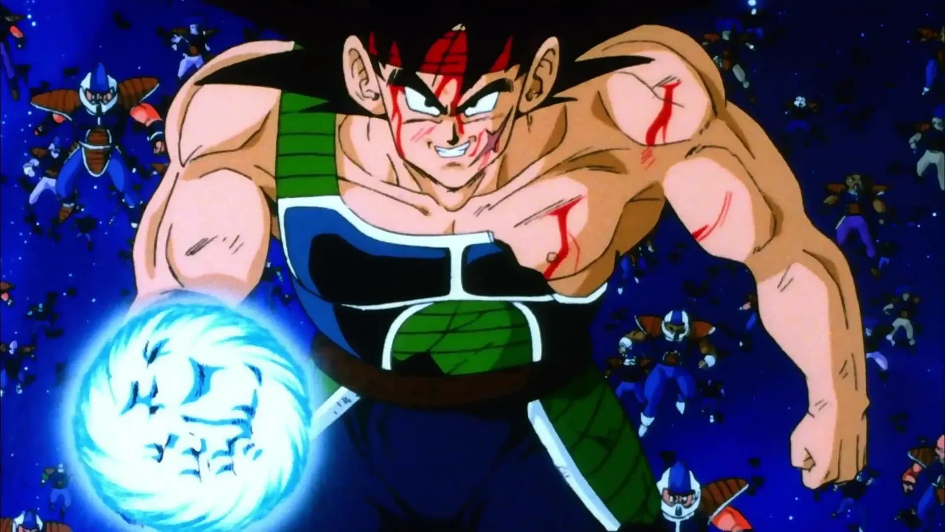 Драконий жемчуг Зет 5: Месть Кулера screenshot 2