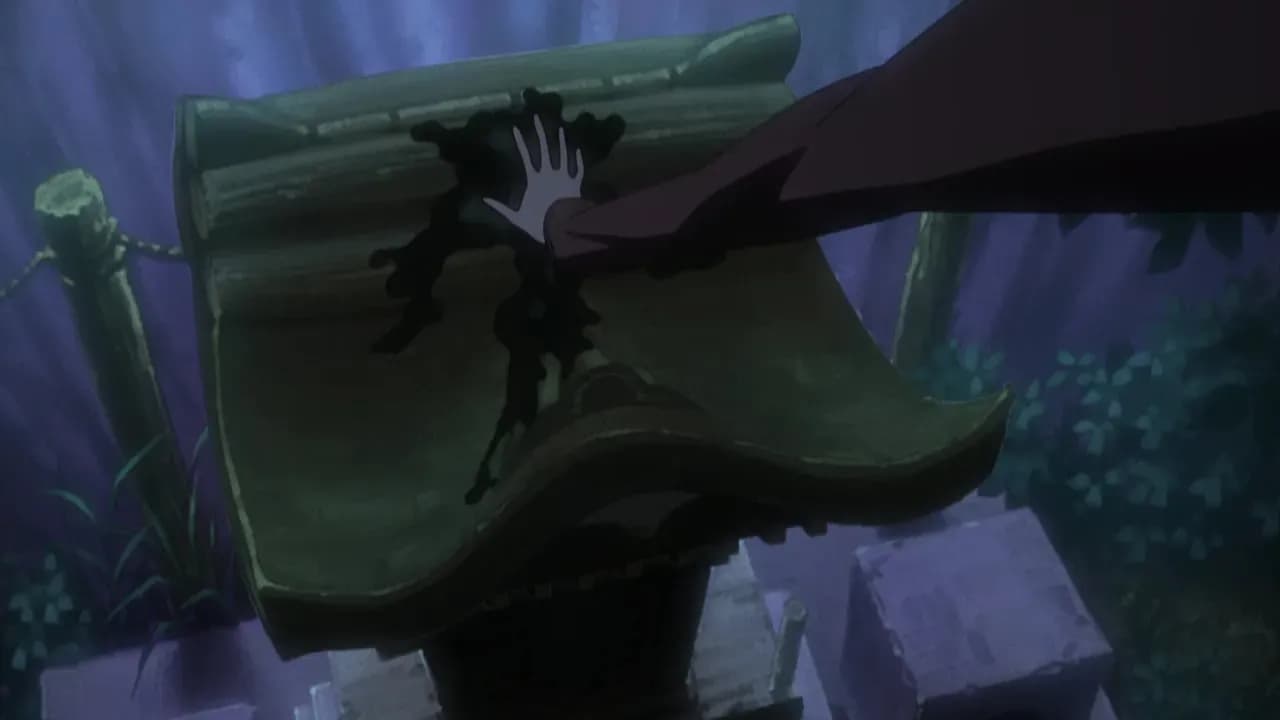 Вишневый Квартет OVA-1 screenshot 2