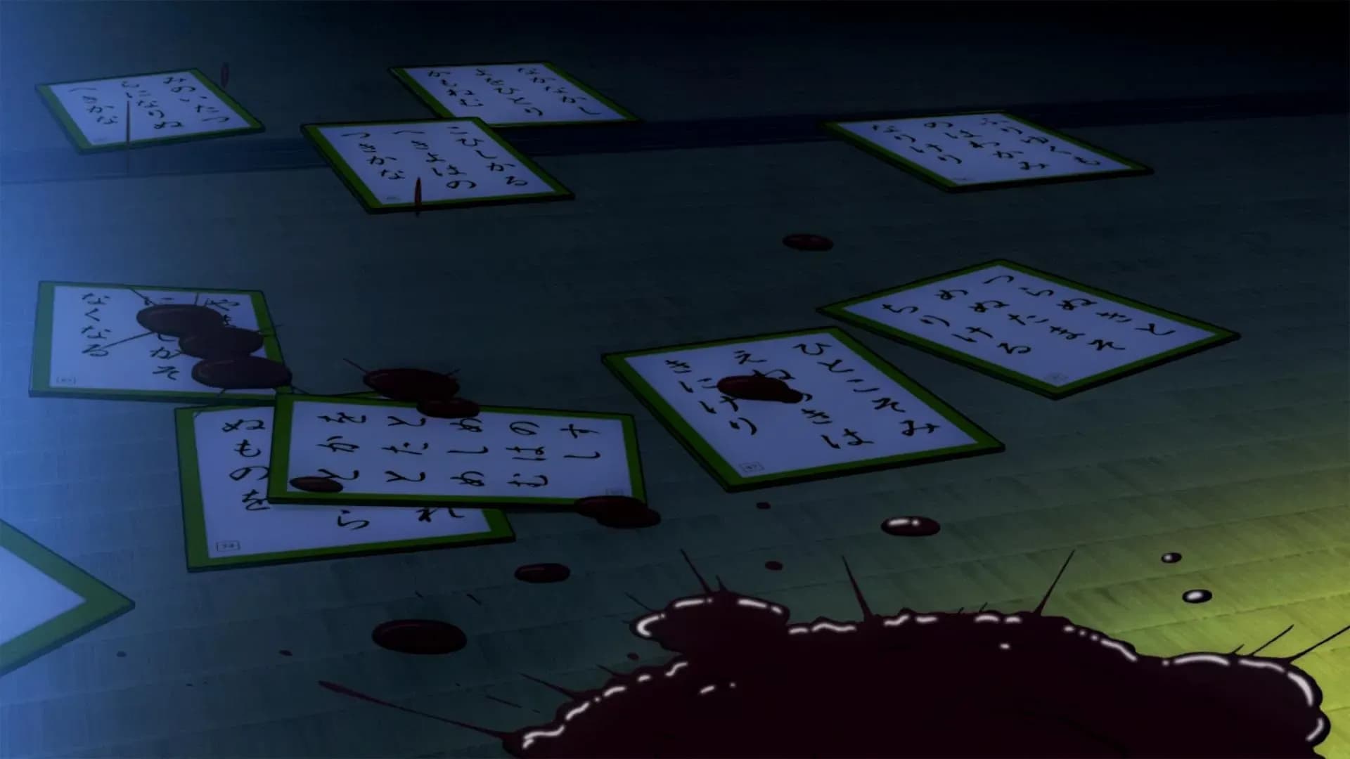 Детектив Конан: Любовное послание в багровых тонах screenshot 1