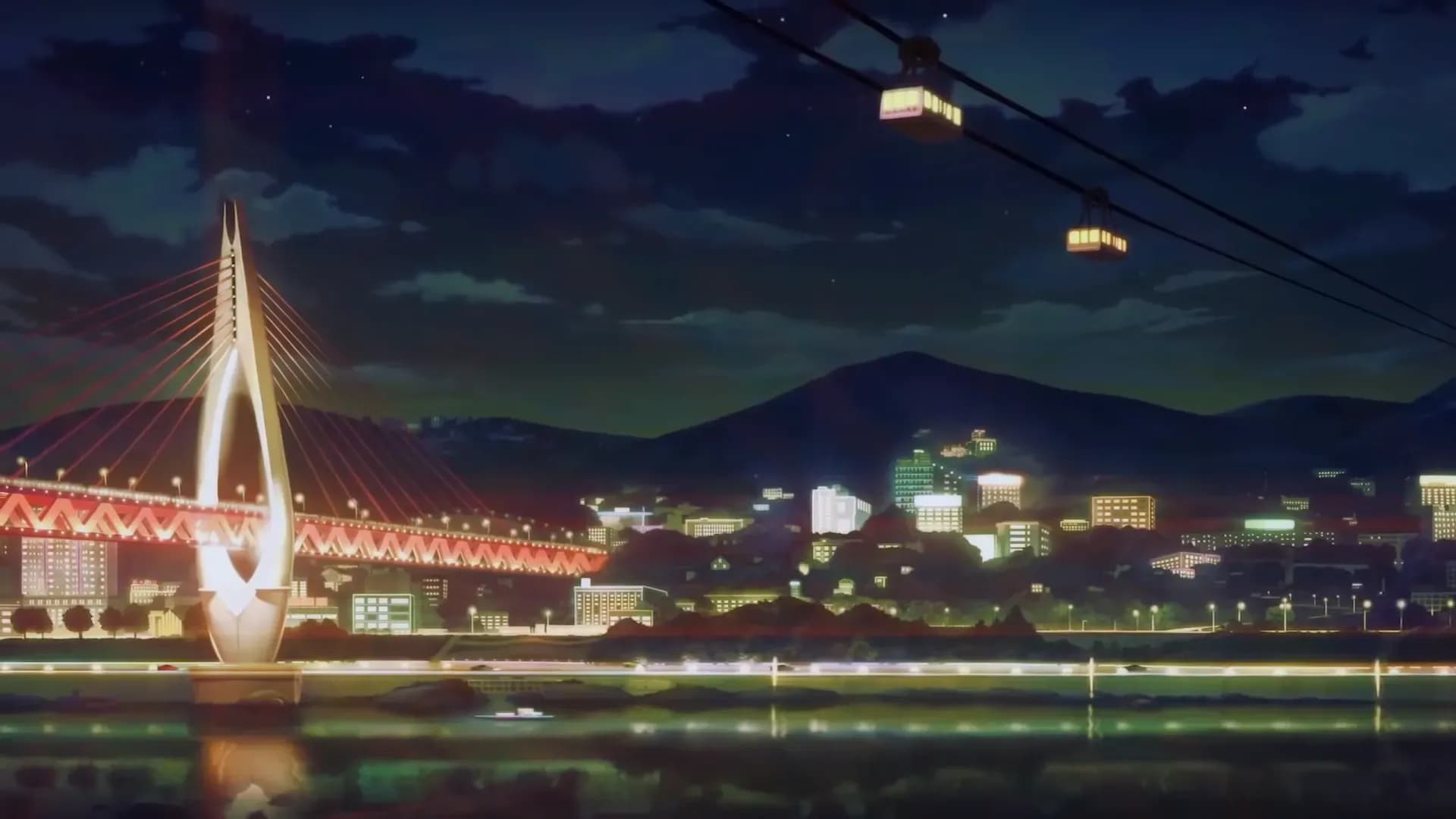 Я Сяо Бай Цзян OVA screenshot 2