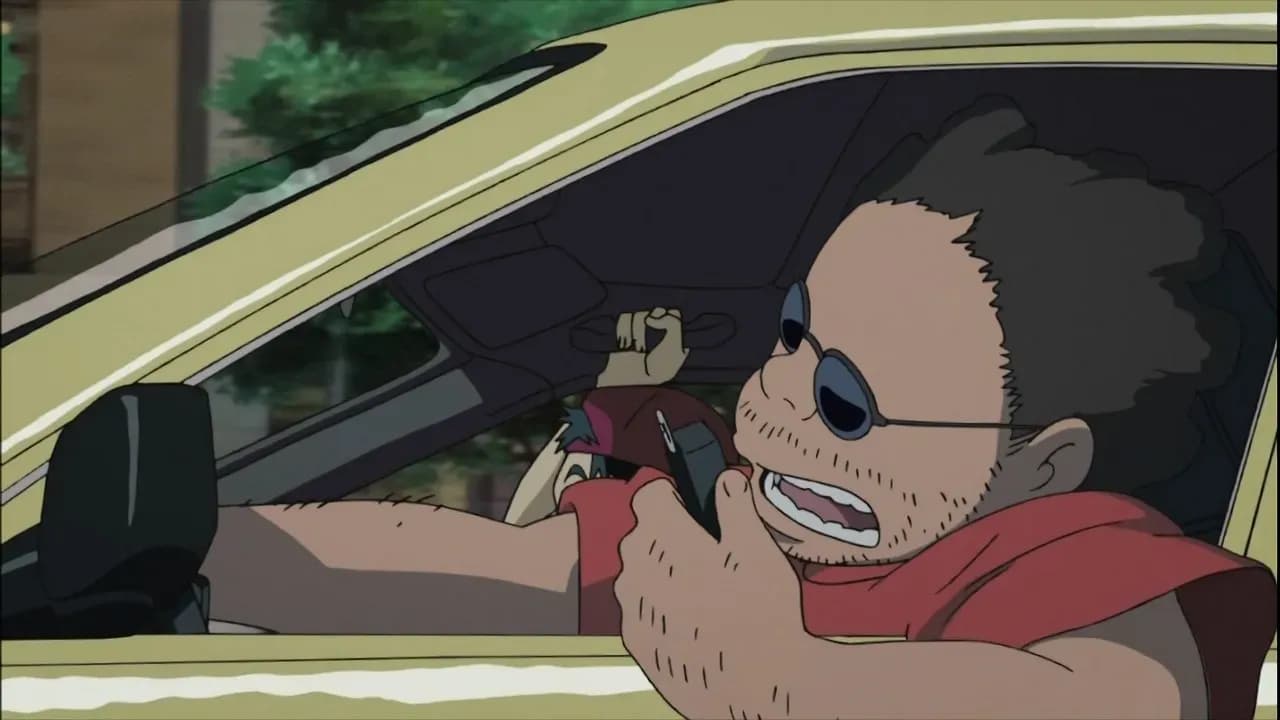 Насу: Перелетная птица с чемоданом screenshot 2