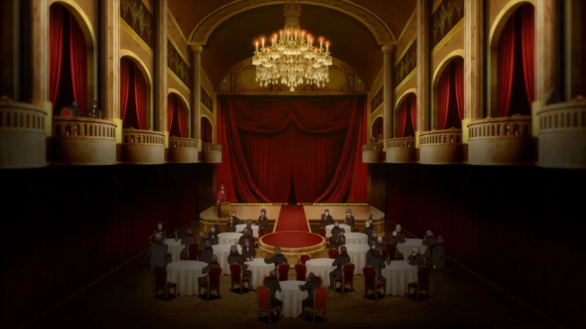 Лучший в мире ассасин переродился в другом мире аристократом screenshot 2