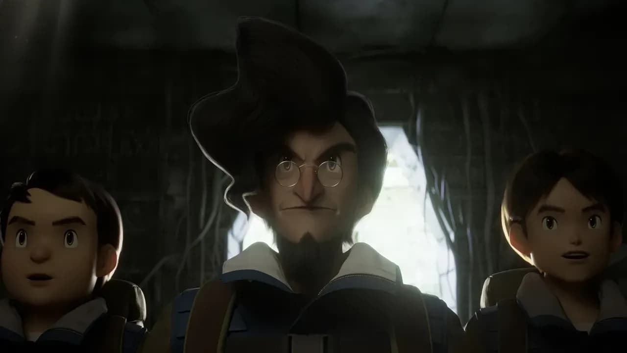 Покемон 22: Мьюту наносит ответный удар — Эволюция screenshot 1